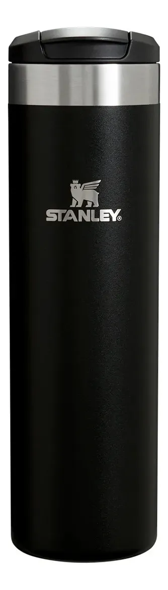 Garrafa Térmica Stanley Aerolight Transit Slim Black 2.0 591ml