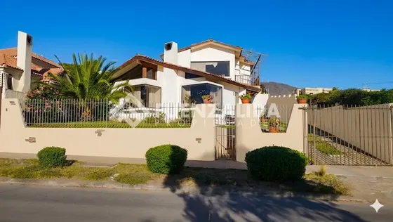 Casa Venta 5 Dorm. Cerca Colegio San Joaquín En La Serena