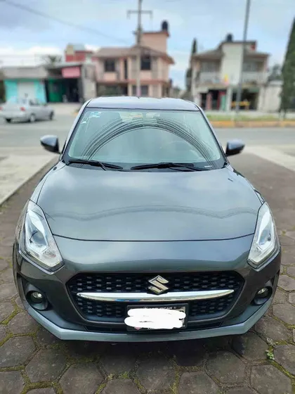 Suzuki Swift 1.0 Booster Jet Mt
