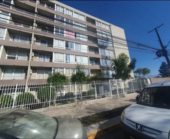 Departamento Para Venta En Condominio Don Agustín, Rancagua