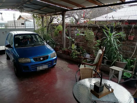 Casa Sin Deuda En Sector Consolidado De La Comuna.
