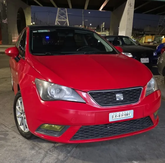 Seat Ibiza 2.0 Style Plus Mt Coupe