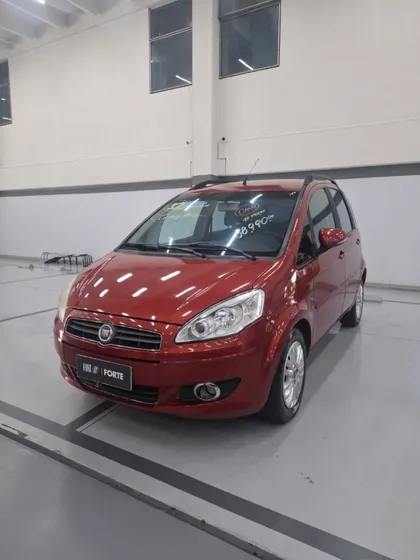 Fiat Idea 1.4 Mpi Attractive 8v Flex 4p Manual