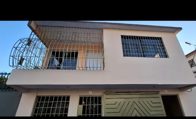 Apartamento Segundo Nivel En Ens. Luperón