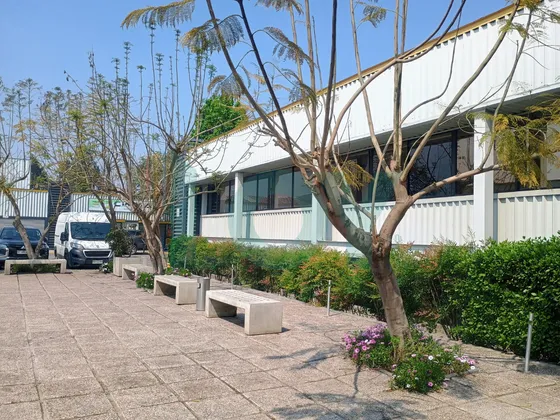 Arriendo Oficina 433,13 M2 En Conchalí.