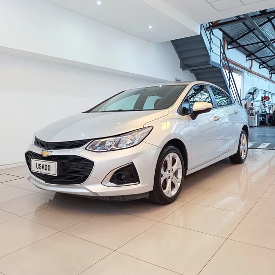 Chevrolet Cruze 1.4 Lt Mt Sedan