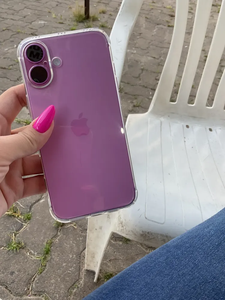 Apple iPhone 16 Plus (128 GB) - Rosa - Distribuidor Autorizado