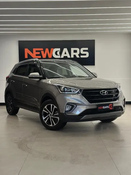 Hyundai Creta 20a Presti