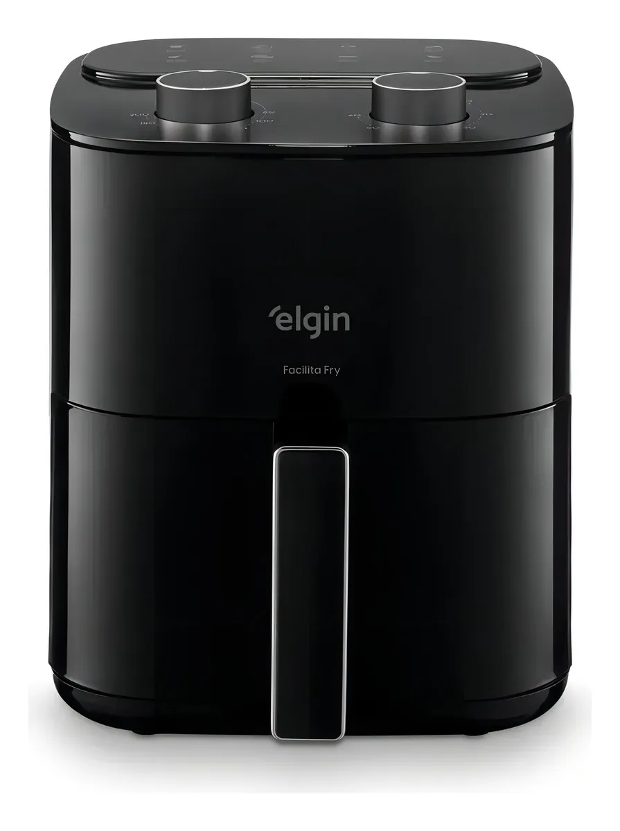 Fritadeira Air Fryer Elgin Facilita Fry 3,5 Litros