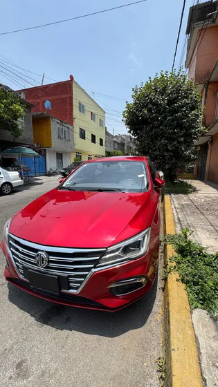 Mg 5 1.5 Elegance Cvt