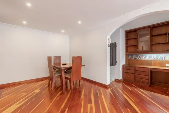 Apartamento En Venta En Santa Barbara Occidental. Cod V14785