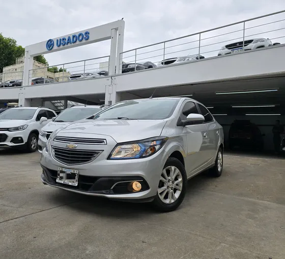 Chevrolet Prisma 1.4 Ltz 98cv