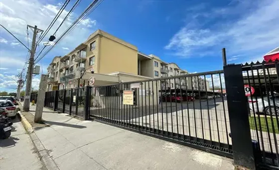 Departamento En Venta En Norte De Quilicura