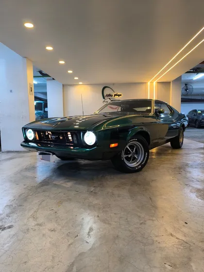 Ford Mustang Macth .