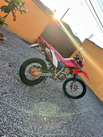 Honda Xr Tornado 2006