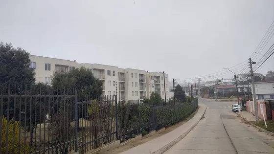 Se Vende Departamento Nuevo El Quilpue