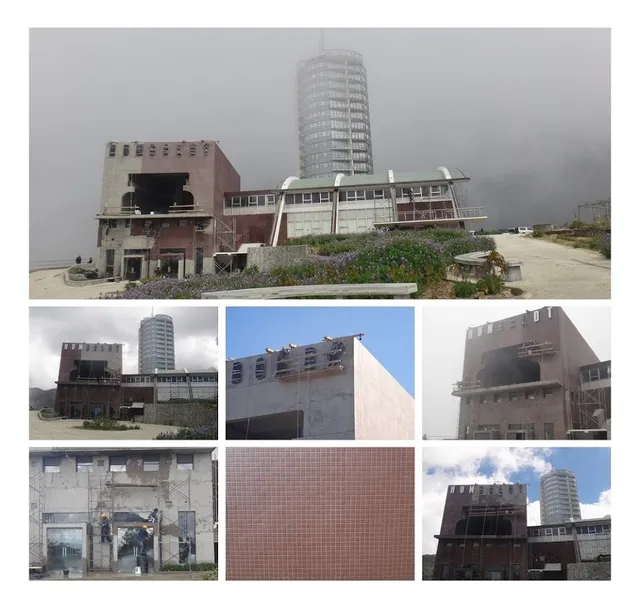Fachadas De Edificaciones