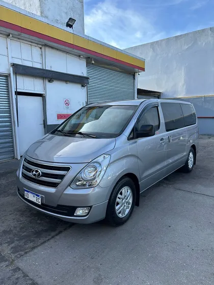 Hyundai H1 2.5 Premium 1 170cv Automática