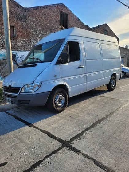 Mercedes-benz Sprinter 2.5 313 Furgon 3550 V2