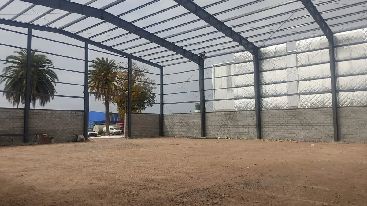 Alquiler Deposito 1000 M2 En Garin, Escobar