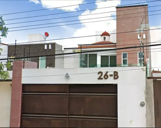 Casa En Venta En Toliman, Fracc. Banthi, San Juan Del Rio, Qro. !! Mg*
