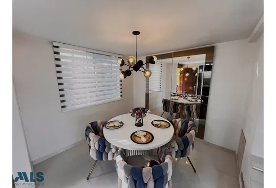 Casa Con Amplios Espacios En Amazonia, Bello(mls#248458)