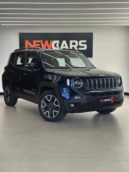 Jeep Renegade Longitude 4x4