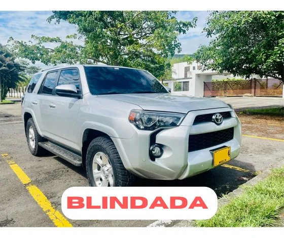 Toyota 4runner 4.0 Sr5 Fl
