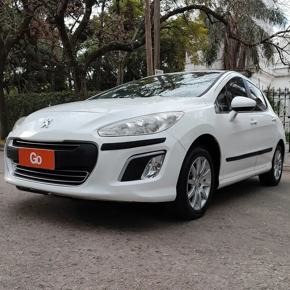 Peugeot 308 1.6 Active