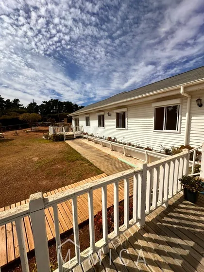 Casa En Arriendo De 4 Dorm. En Algarrobo
