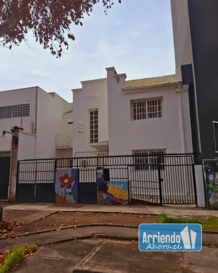 Arriendo Giro Amplio Casa 8 Dorm, 7 Baños Metro Toesca