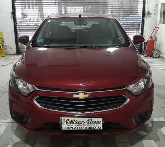 Chevrolet Onix 1.4 Lt 98cv