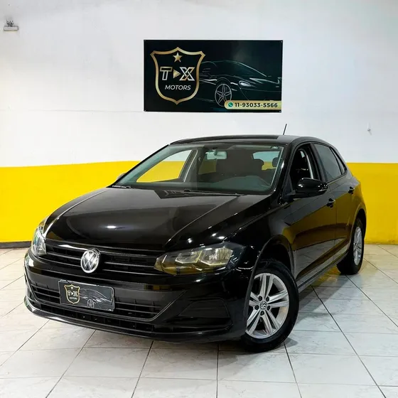 Volkswagen Polo 1.0 Mpi Total