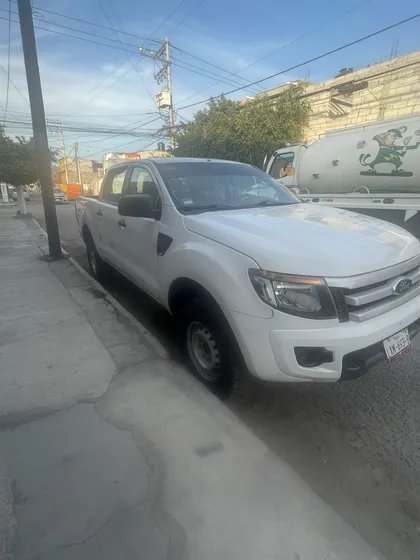Ford Ranger 2.2 Ranger Mt