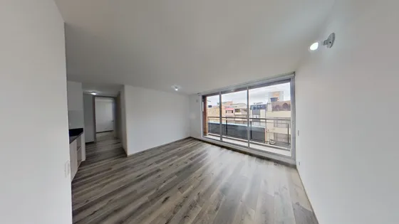Apartamento En Venta En El Verbenal-usaquén. Cod V1038824