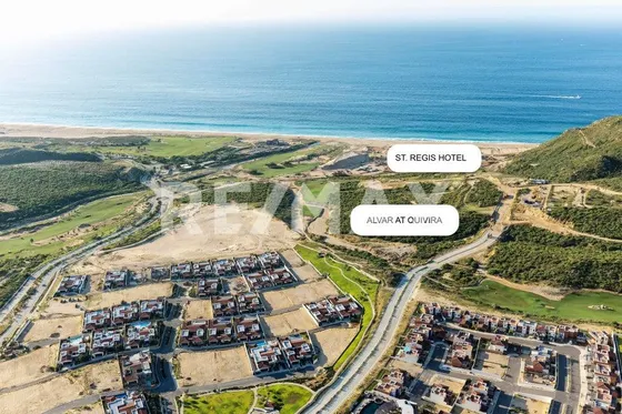 Alvar At Quivira Los Cabos Single Level Unit, First Floor 4101