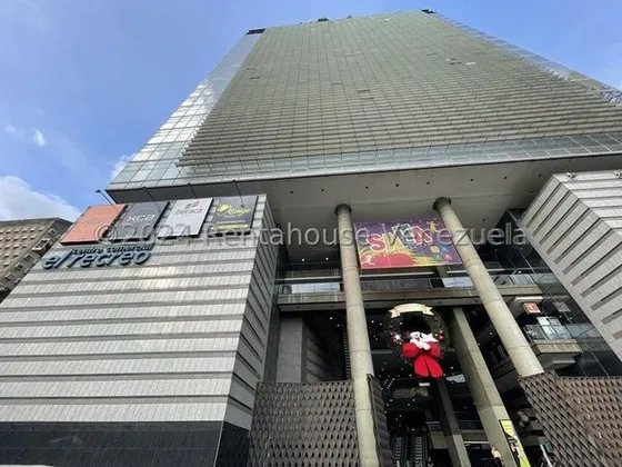 Oficina En Venta,el Recreo Mls #24-27588 Sc