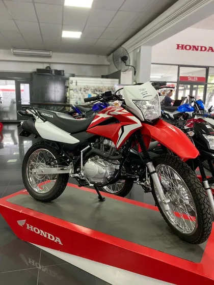 Honda Xr 150 0km (xr 190 Titan Glh) | All Motors Santa Fe