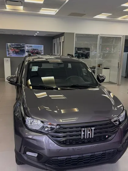 Fiat Strada 1.3 Freedom Cs