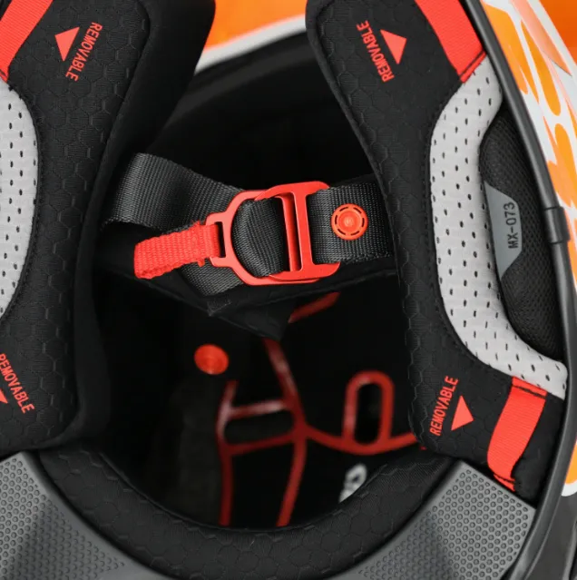 Capacete Acerbis Airstrike Full Carbon 2026 Cores