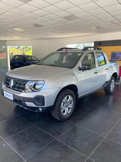 Renault Duster Oroch 1.6 Dynamique