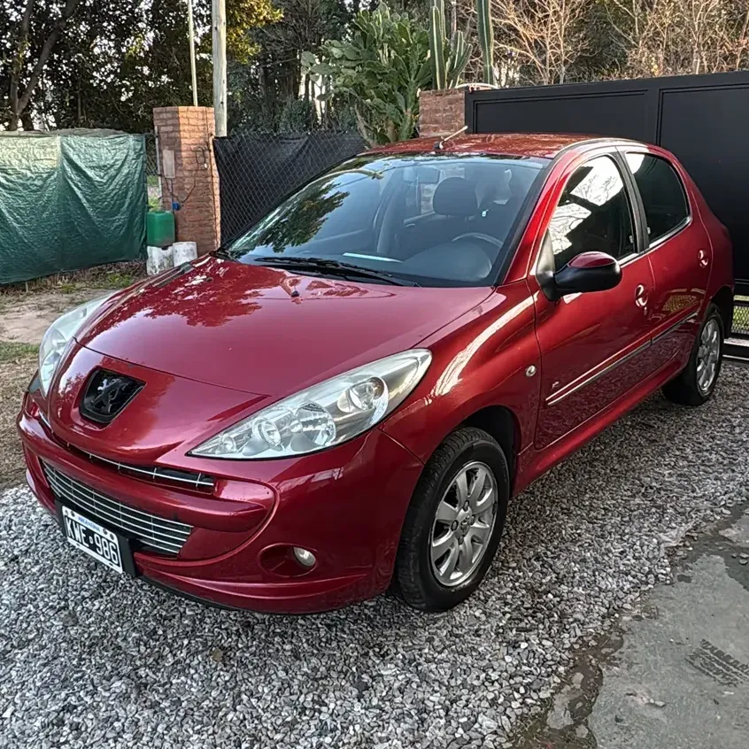Peugeot 207 1.4 Xs Hdi