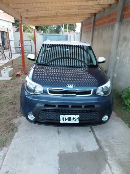 Kia Soul 1.6 Ex 132cv 6at