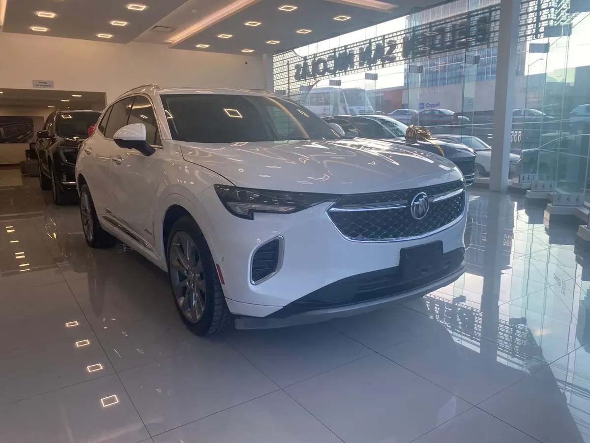 Buick Envision 2022 2.0 Avenir At