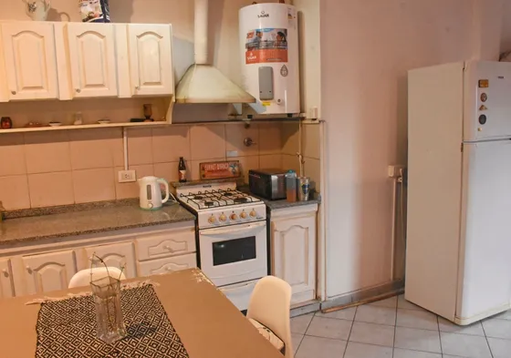 Departamento De 34 M2 (divisible)