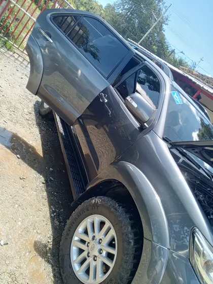 Toyota Fortuner 2.7l 4x4