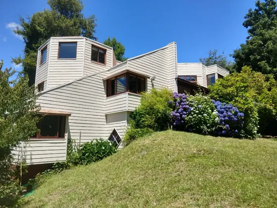 Luminosa Casa En Villarrica