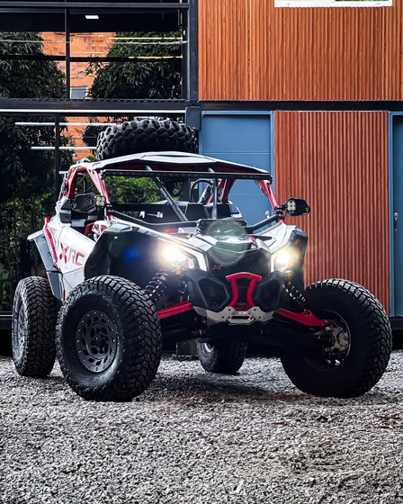 Can-am Maverick Xrc Turbo Rr 2024