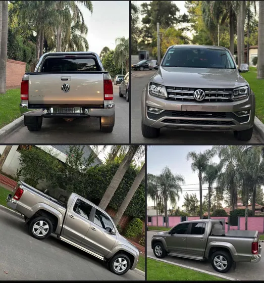 Volkswagen Amarok 2.0 Cd Tdi 180cv 4x2 Highline Pack At
