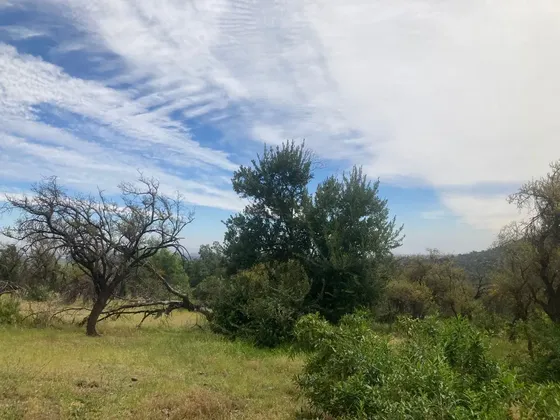 Oportunidad! Parcela En Venta En Cerro Las Majadas De Pirque